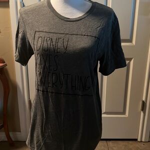Disney t shirt